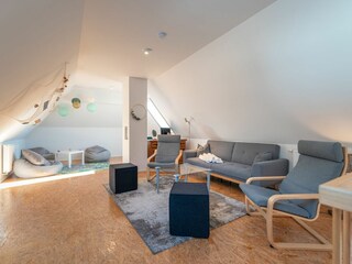 Wohnbereich &#40;DG&#41;