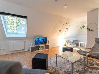 Wohnbereich &#40;DG&#41;