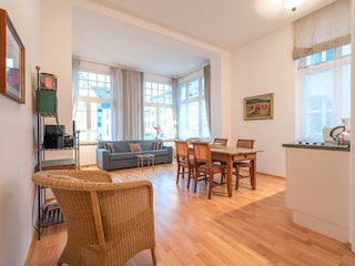 Wohn- und Essbereich