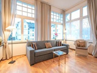 Wohn- und Essbereich