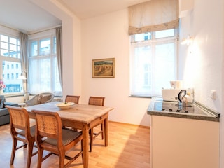 Wohn- und Essbereich