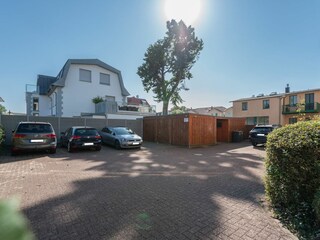 Parkplatz