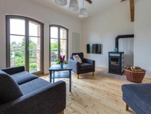 Holiday apartment Das Backsteinhus, App. Achtern Diek