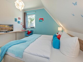 Schlafzimmer 1 im Obergeschoss