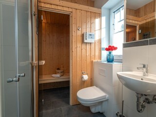 Bad 1 im Erdgeschoss