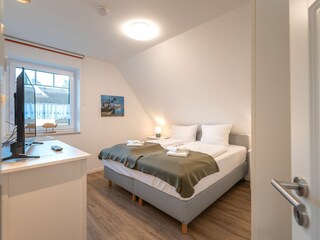 Schlafzimmer 1 im Obergeschoss