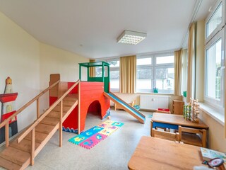 Spielzimmer im Haus