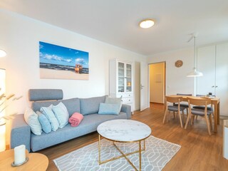 Wohn- und Essbereich