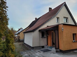 Vakantiehuis Welzow Buitenaudio-opname 2