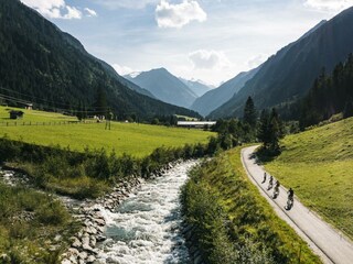 Radweg Stubai