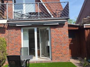 Holiday apartment Ferienwohnung ,, Horumersiel "