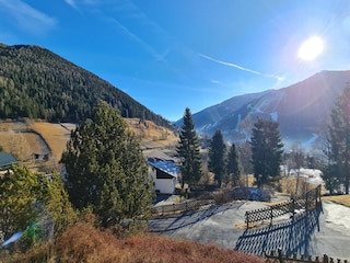 Vakantiehuis Bad Kleinkirchheim Buitenaudio-opname 3