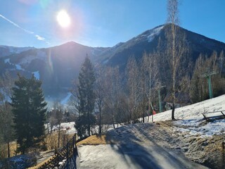 Vakantiehuis Bad Kleinkirchheim Buitenaudio-opname 3