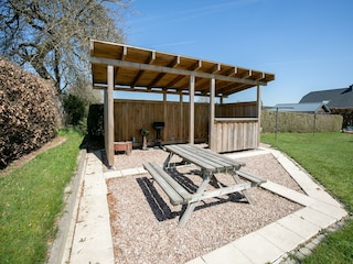 Ferienhaus Sankt Vith Außenaufnahme 6