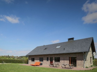 Ferienhaus Sankt Vith Außenaufnahme 3