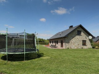 Maison de vacances Sankt Vith Enregistrement extérieur 4