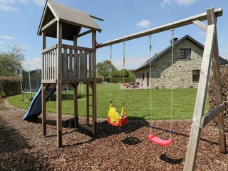 Ferienhaus Sankt Vith Außenaufnahme 9