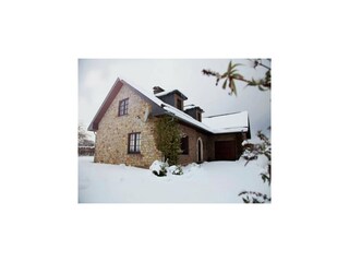 Maison de vacances Sankt Vith Enregistrement extérieur 8