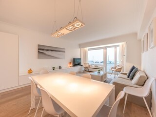 Appartement Knokke-Heist Équipement 4