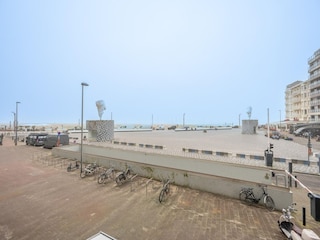 Appartement Knokke-Heist Buitenaudio-opname 2