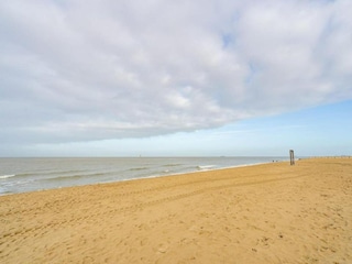 Appartement Knokke-Heist Omgeving 42