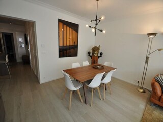 Apartamento Knokke-Heist Características 6