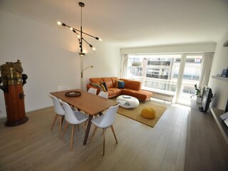 Appartement Knokke-Heist Équipement 8