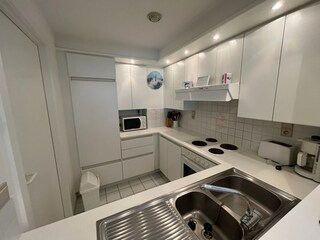 Apartamento Knokke-Heist Características 5