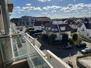 Appartement Knokke-Heist Enregistrement extérieur 2