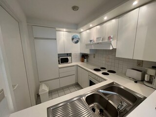 Apartment Knokke-Heist Ausstattung 9