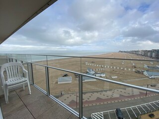 Appartement Knokke-Heist Buitenaudio-opname 3