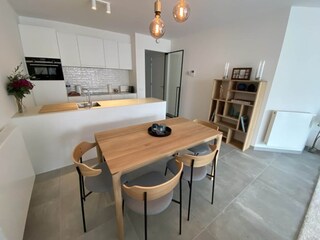 Apartamento Knokke-Heist Características 6