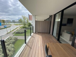 Appartamento Knokke-Heist Registrazione all'aperto 1