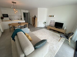 Apartamento Knokke-Heist Características 9