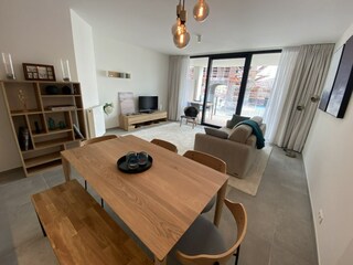 Appartement Knokke-Heist Équipement 7