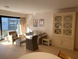 Apartment Knokke-Heist Ausstattung 1
