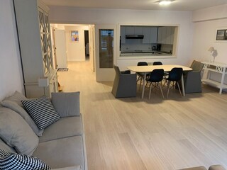 Appartement Knokke-Heist Équipement 9