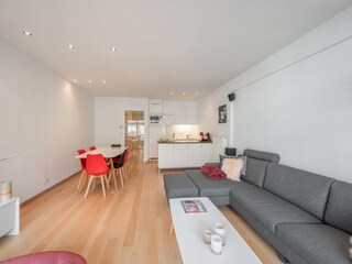 Apartamento Knokke-Heist Características 7