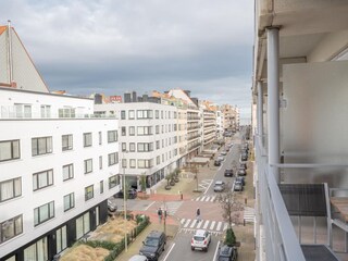 Appartement Knokke-Heist Buitenaudio-opname 4