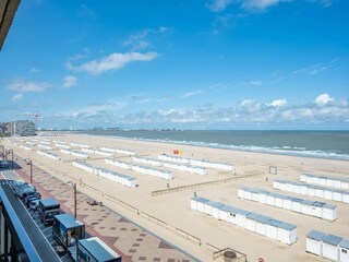 Appartamento Knokke-Heist Registrazione all'aperto 2