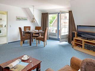 Ferienwohnung List Außenaufnahme 3
