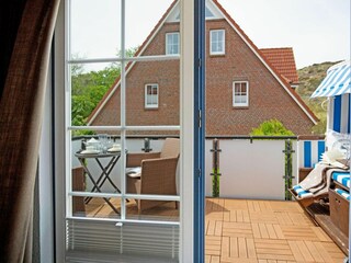 Ferienwohnung List Außenaufnahme 4
