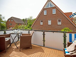 Ferienwohnung List Außenaufnahme 5