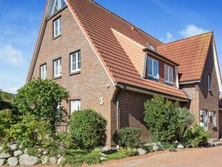Ferienwohnung List Außenaufnahme 28