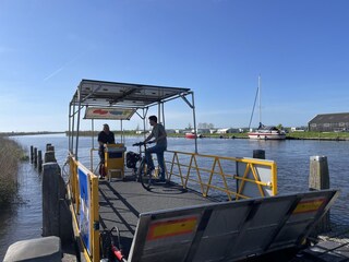 Vakantiehuis Workum Omgeving 32