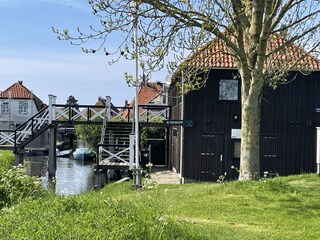 Maison de vacances Workum Environnement 39