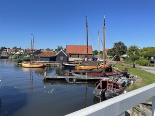 Alte Schiffswerft  in Workum