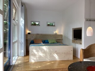 Vakantiehuis Workum Buitenaudio-opname 5