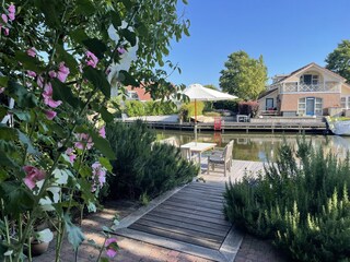 Vakantiehuis Workum Buitenaudio-opname 12