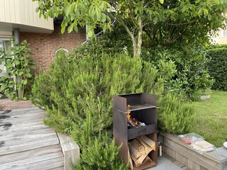 Vakantiehuis Workum Buitenaudio-opname 13